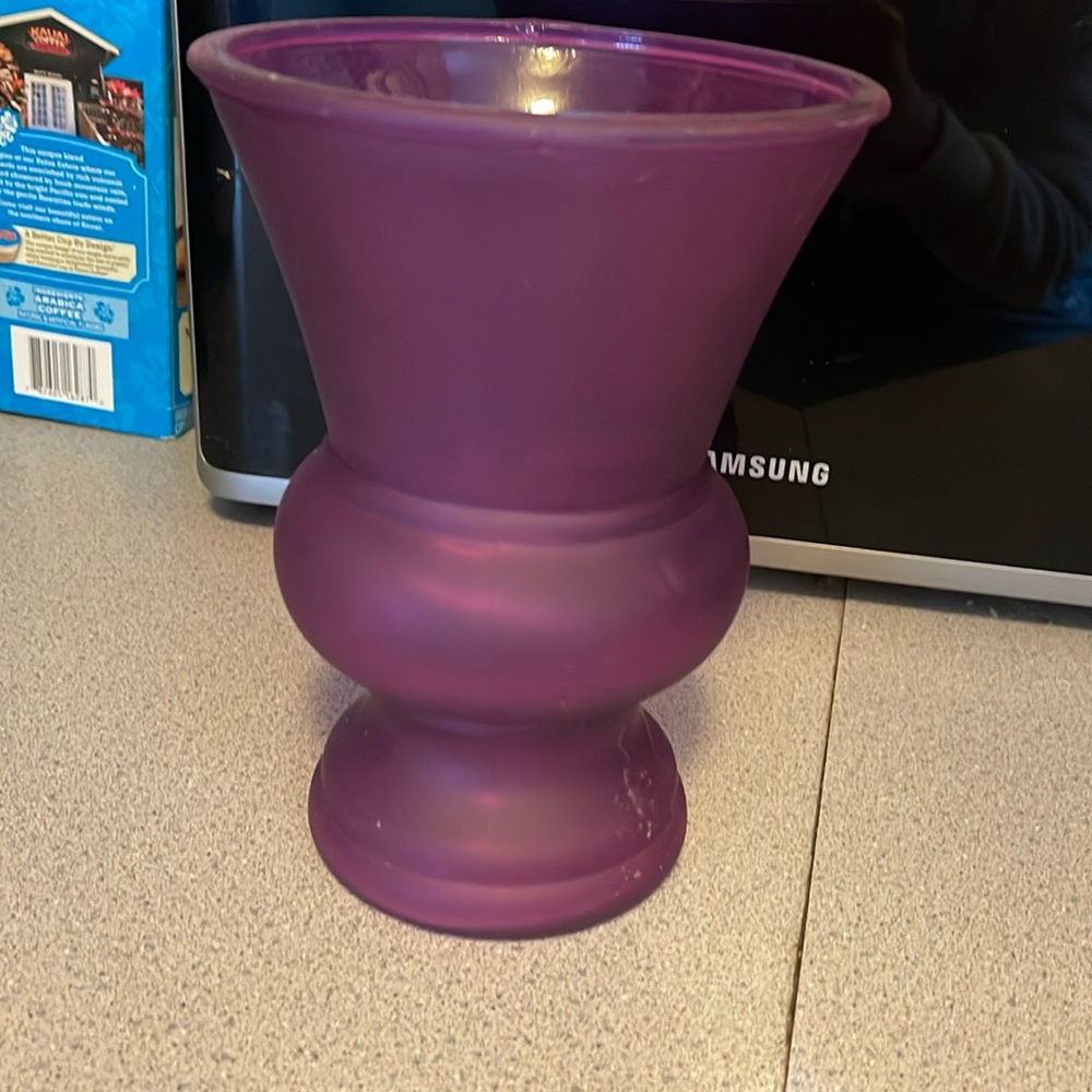 Flower vase